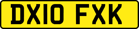 DX10FXK