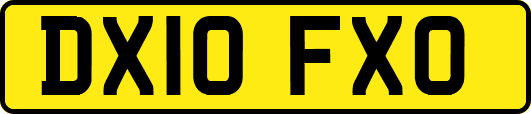 DX10FXO