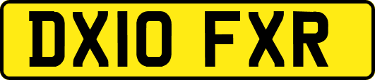 DX10FXR