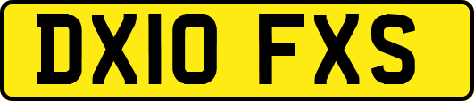 DX10FXS
