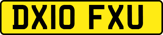 DX10FXU