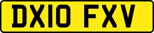 DX10FXV