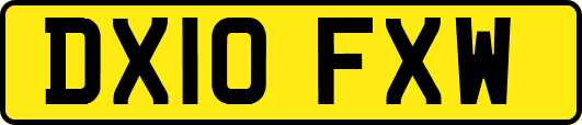DX10FXW
