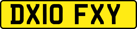 DX10FXY