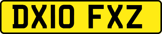 DX10FXZ