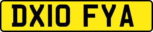 DX10FYA