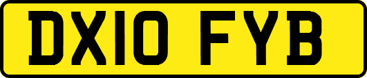 DX10FYB