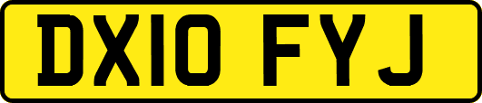 DX10FYJ