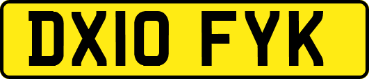 DX10FYK