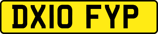 DX10FYP