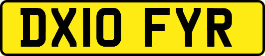 DX10FYR
