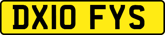 DX10FYS