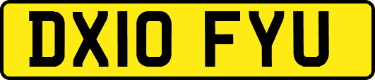 DX10FYU