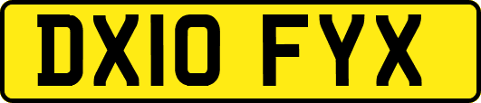 DX10FYX