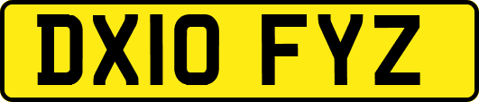DX10FYZ