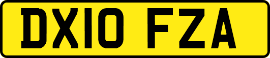 DX10FZA