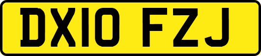 DX10FZJ