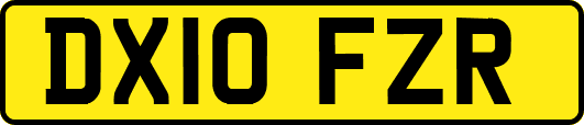 DX10FZR