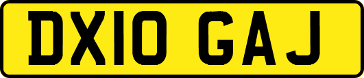 DX10GAJ