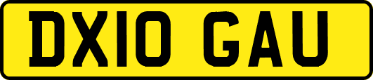 DX10GAU