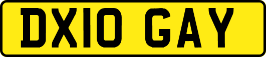DX10GAY