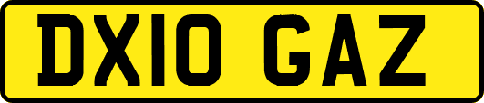 DX10GAZ