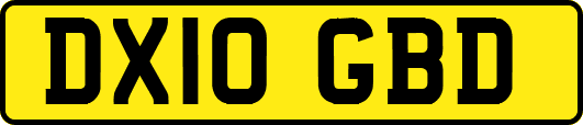 DX10GBD