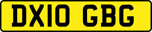 DX10GBG