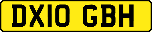 DX10GBH