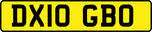 DX10GBO