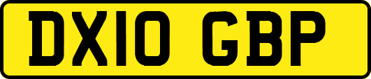DX10GBP