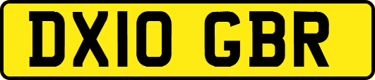 DX10GBR
