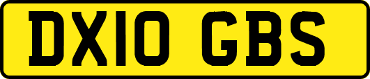DX10GBS