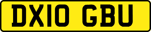 DX10GBU