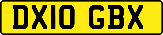 DX10GBX