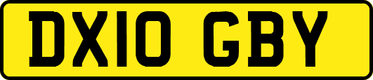 DX10GBY