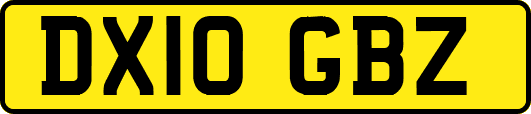 DX10GBZ