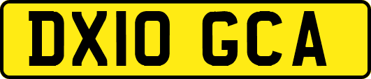DX10GCA