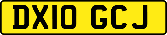 DX10GCJ