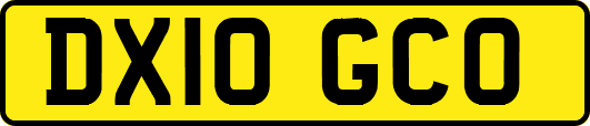 DX10GCO