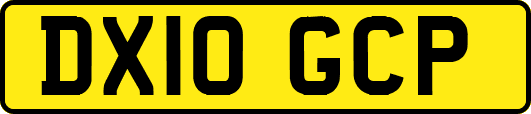 DX10GCP