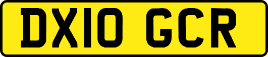 DX10GCR