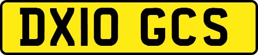 DX10GCS