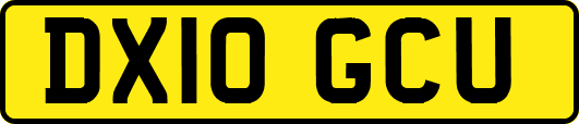 DX10GCU