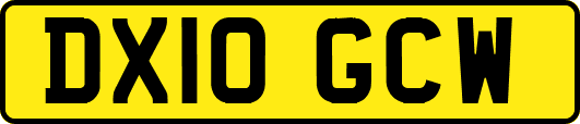 DX10GCW