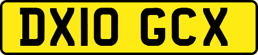 DX10GCX