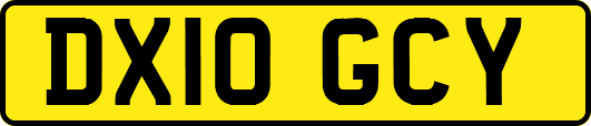 DX10GCY
