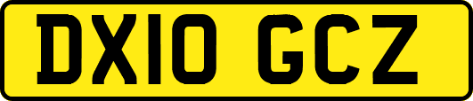 DX10GCZ