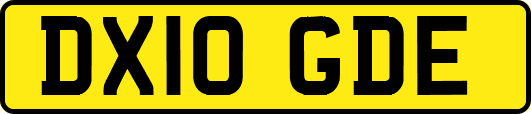 DX10GDE