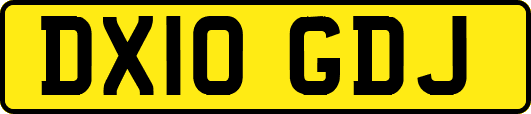 DX10GDJ